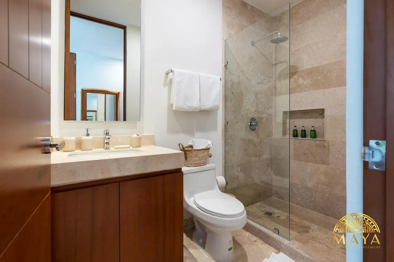 Nhoa 207B Lux 1Br Condo Pool View In Aldea Zama Tulum 0*,  Mexico