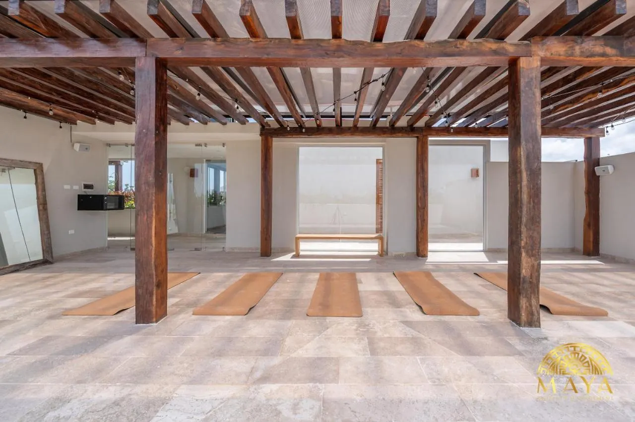 Nhoa 207B Lux 1Br Condo Pool View In Aldea Zama Tulum 0*,  Mexico