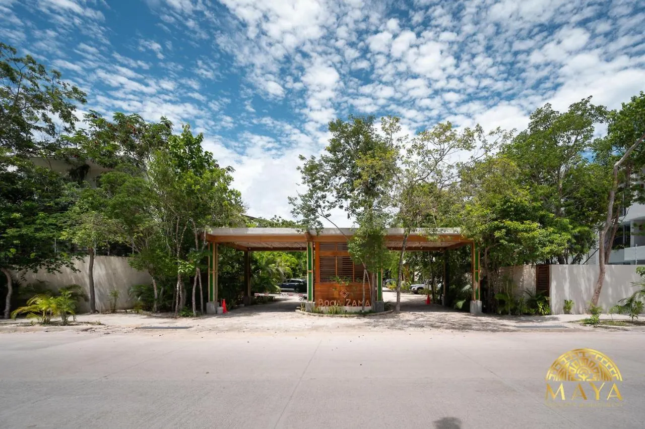 Nhoa 207B Lux 1Br Condo Pool View In Aldea Zama Tulum 0*,  Mexico